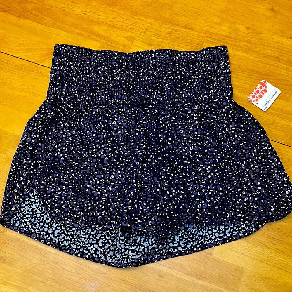 Free People The Way Home Shorts